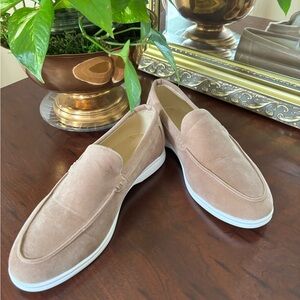 Men's Tan Loafers - BNWOT